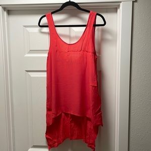 ASTR coral hi low tank- XS